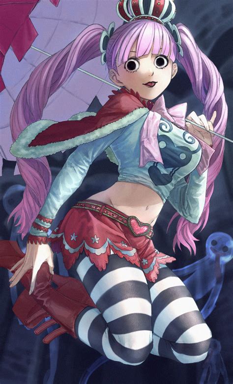 perona naked